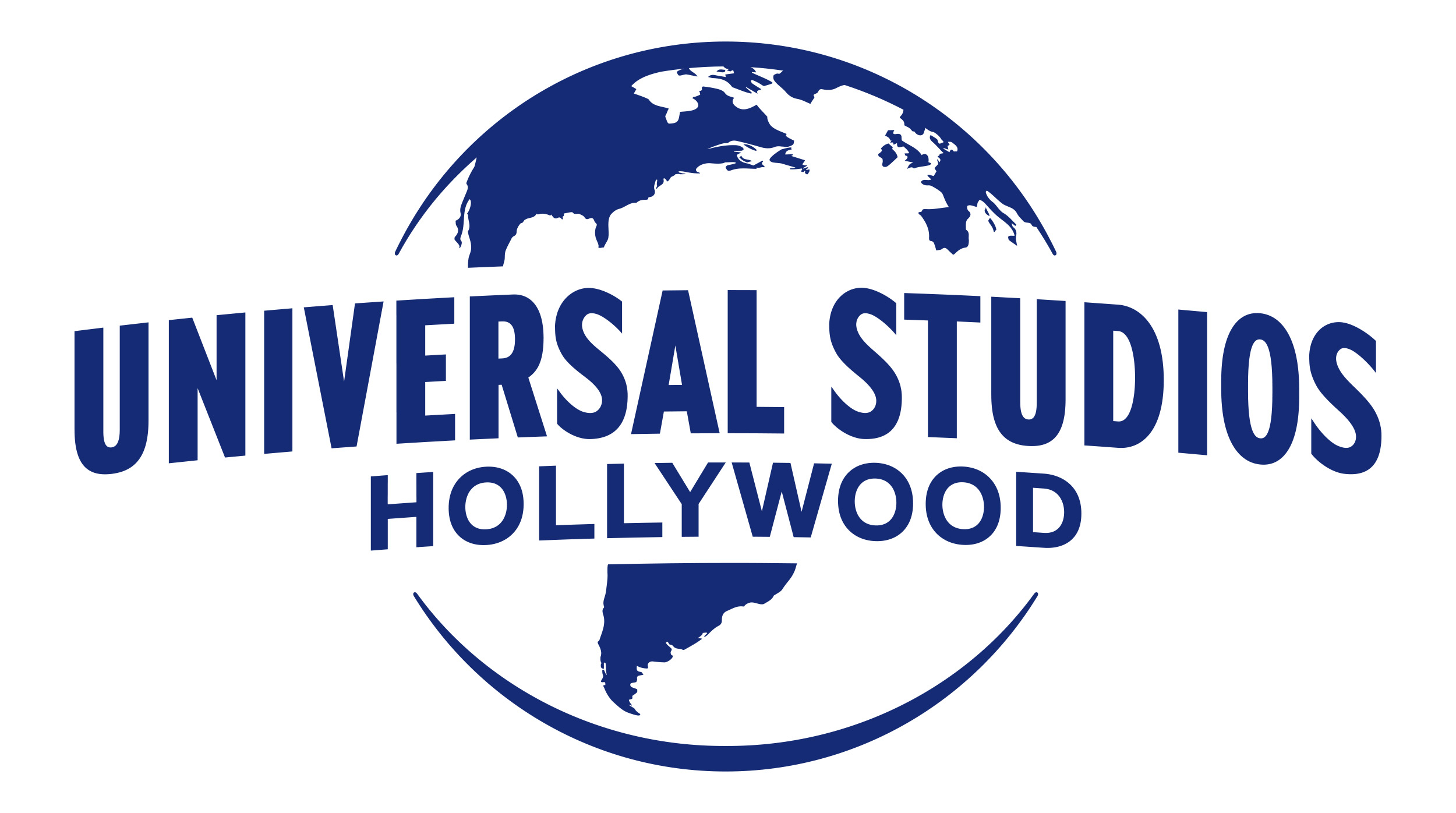 Universal Studios Hollywood logo