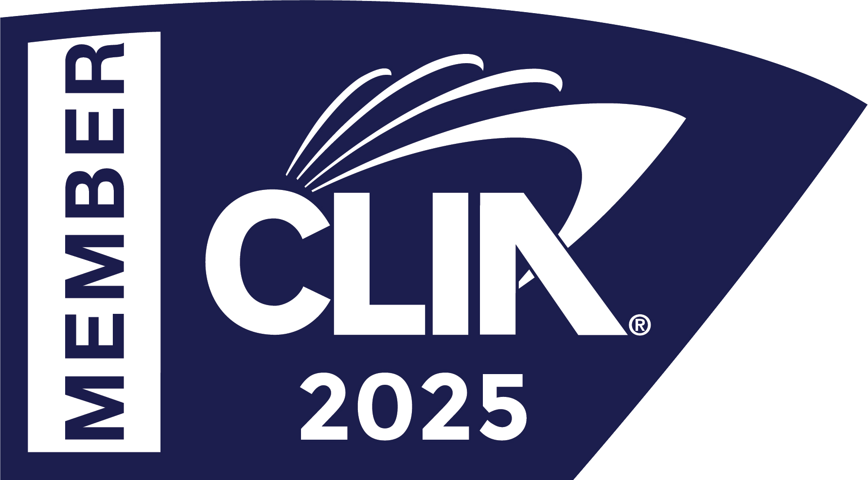 Cruise Lines International Association member logo for 2025